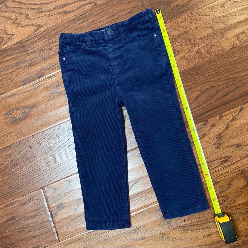 EGG By Susan Lazar. Corduroy Pants
